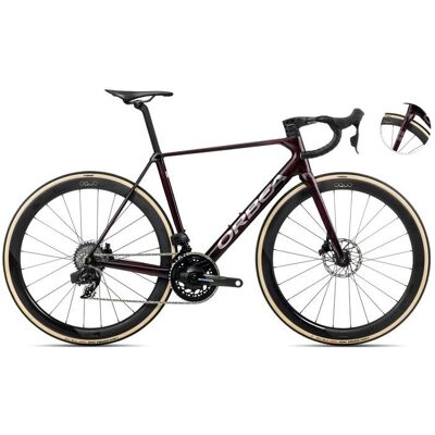 Orbea Bicicleta de Carretera - M21eltd Pwr - Vista Carbono - Titanio Orbea Bicicleta de Carretera - M21eltd Pwr - Vista Carbono - Titanio