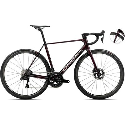 Orbea Orca M10iLTD PWR Granate - Bicicleta de carretera Orbea Orca M10iLTD PWR Granate - Bicicleta de carretera