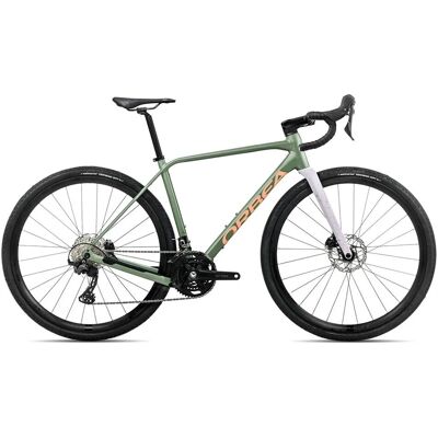 Orbea Terra H30 - Verde - S - Bicicletta Orbea Terra H30 - Verde - S - Bicicletta