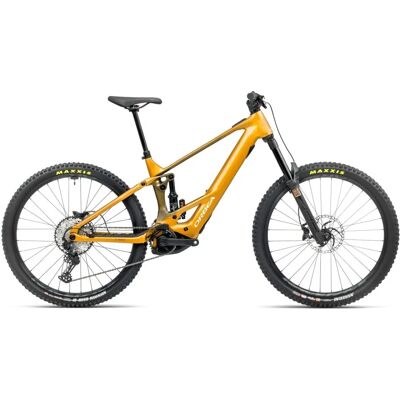 Orbea - wild h20 - Gelb - Berg - Elektrofahrrad Orbea - wild h20 - Gelb - Berg - Elektrofahrrad