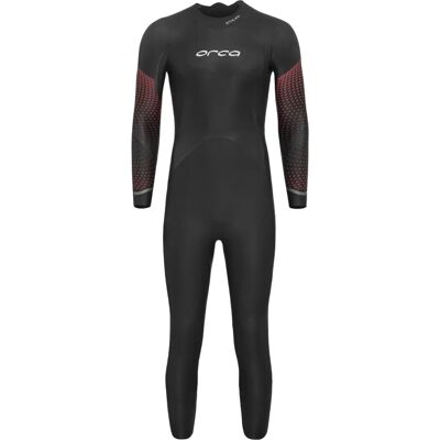 Combinaison néoprène Orca S7 V2 - Manches longues pour eaux froides - Publicité Combinaison néoprène Orca S7 V2 - Manches longues pour eaux froides - Publicité