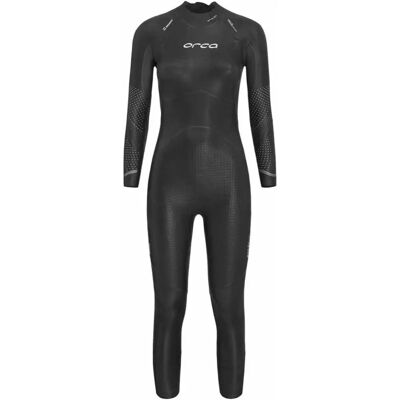 Orrca Marca Modello Flow Argento Manica Lunga - Mutino Orrca Marca Modello Flow Argento Manica Lunga - Mutino