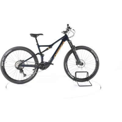 Orbea Rise M20 - Elektrische mountainbike - 29-inch - 140mm veerslag Orbea Rise M20 - Elektrische mountainbike - 29-inch - 140mm veerslag