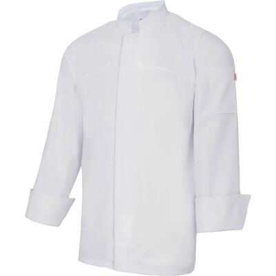 Chaqueta de Cocina de Algodón Velilla - Ropa para Hostelería y Restauración Chaqueta de Cocina de Algodón Velilla - Ropa para Hostelería y Restauración