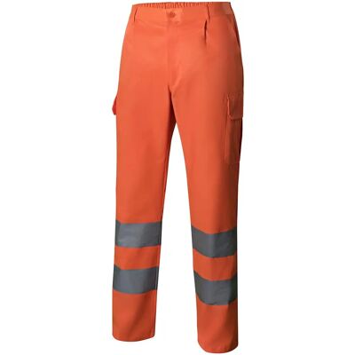 Spodnie robocze Velilla z wieloma kieszeniami 303006 Spodnie robocze Velilla z wieloma kieszeniami 303006
