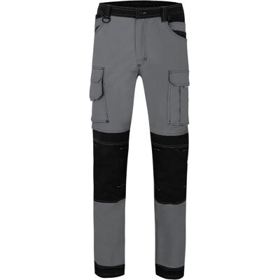 Velilla - Bicolore Canvas Stretch Spodnie Robocze - Spodnie robocze Velilla - Bicolore Canvas Stretch Spodnie Robocze - Spodnie robocze
