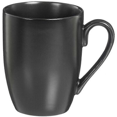 Caison Yumei Schwarzes Porzellan Becher-Set - Heißgetränke Caison Yumei Schwarzes Porzellan Becher-Set - Heißgetränke