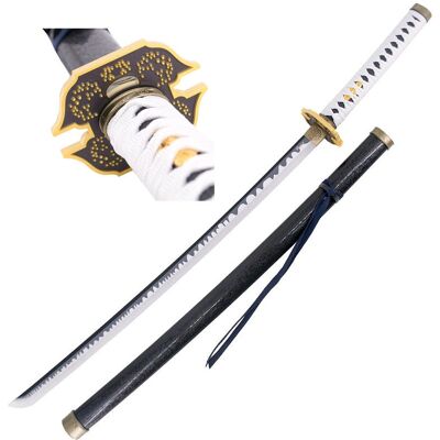 Yamato - Devil May Cry - Bambus - 100 cm - LED Katana Yamato - Devil May Cry - Bambus - 100 cm - LED Katana