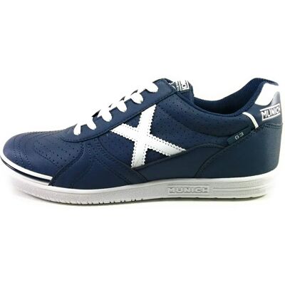 Munich 3111044 Scarpe da calcio indoor blu - Scarpe Munich 3111044 Scarpe da calcio indoor blu - Scarpe