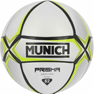 Balón de fútbol sala Munich Prisma 62 - Equipo Deportivo Balón de fútbol sala Munich Prisma 62 - Equipo Deportivo