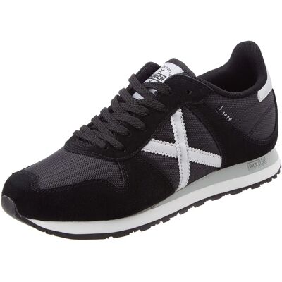 Munich Massana 8620432 Zwart/Wit - Schoenen Munich Massana 8620432 Zwart/Wit - Schoenen
