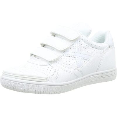 Munich G-3 Kid Profit Blanc - Chaussures décontractées pour enfants Munich G-3 Kid Profit Blanc - Chaussures décontractées pour enfants