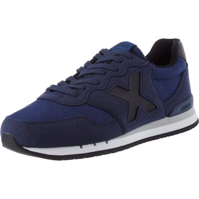 Munich Dash 104 Sneakers - Retro running style, Synthetic and nylon upper, Bicolor EVA sole with rubber grip Munich Dash 104 Sneakers - Retro running style, Synthetic and nylon upper, Bicolor EVA sole with rubber grip