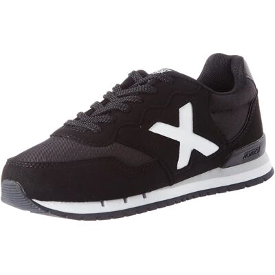 MUNICH Dash kid 1690103 Czarny - Obuwie dziecięce - Casual i sportowe MUNICH Dash kid 1690103 Czarny - Obuwie dziecięce - Casual i sportowe