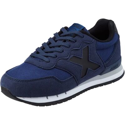 Munich Dash Kinder Schuhe Blau - Modell 1690104 Munich Dash Kinder Schuhe Blau - Modell 1690104