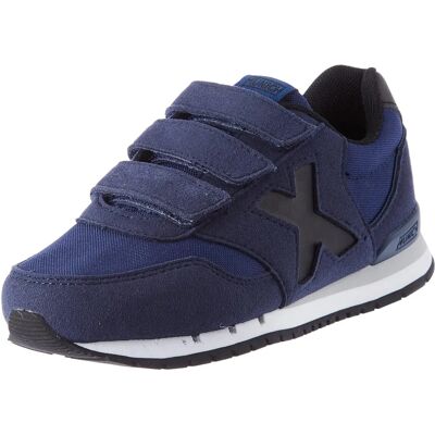 Munich Dash Kid Vco Μπλε - Παιδικά υποδήματα - Unisex Munich Dash Kid Vco Μπλε - Παιδικά υποδήματα - Unisex