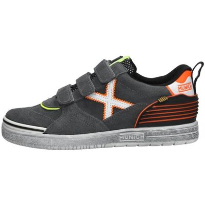 Munich G3 Velcro - Jongens schoenen - Sneakers Munich G3 Velcro - Jongens schoenen - Sneakers