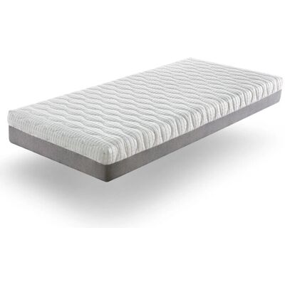 DORMALIT - Materasso Medico 105X180, 21cm, Ergonomico, Rilassamento Muscolare DORMALIT - Materasso Medico 105X180, 21cm, Ergonomico, Rilassamento Muscolare