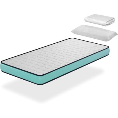 DORMALIT Pack Materasso 90x190 - Set Biancheria DORMALIT Pack Materasso 90x190 - Set Biancheria