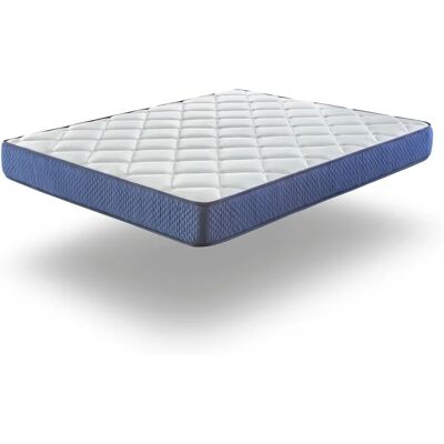 Dormalit Laura - Matelas Visco au Charbon - 100x190 - Confort & Respirant - Publicité Dormalit Laura - Matelas Visco au Charbon - 100x190 - Confort & Respirant - Publicité