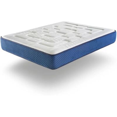 Colchón Memolatex 180x190 - Soporte de látex - Transpirable Colchón Memolatex 180x190 - Soporte de látex - Transpirable