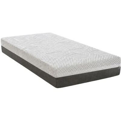 Matelas en latex DORMALIT 105x180 Réversible Été Hiver Respirant - Publicité Matelas en latex DORMALIT 105x180 Réversible Été Hiver Respirant - Publicité