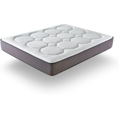 Colchón de Espuma Viscoelástica DORMALIT 80x190 - Firmeza - Presión Colchón de Espuma Viscoelástica DORMALIT 80x190 - Firmeza - Presión