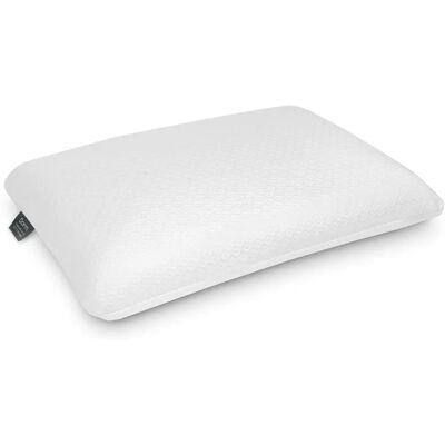 Dormalit Modello 80X35 Cuscino in Schiuma Viscoelastica - Ergonomico Dormalit Modello 80X35 Cuscino in Schiuma Viscoelastica - Ergonomico