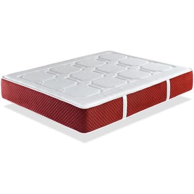 DORMALIT - Modelo 180X200 Muelles Ensacados - Confort y Durabilidad DORMALIT - Modelo 180X200 Muelles Ensacados - Confort y Durabilidad