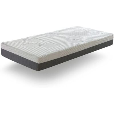 Materasso in lattice DORMALIT 105x200 - Reversibile, Traspirante Materasso in lattice DORMALIT 105x200 - Reversibile, Traspirante