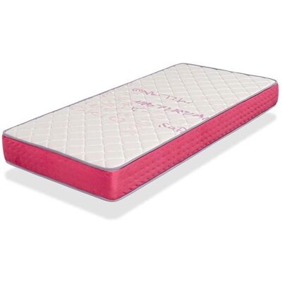 DORMALIT DUA VISCO Rosa - Materasso DORMALIT DUA VISCO Rosa - Materasso