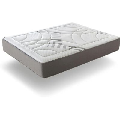 Dormalit - Colchón AirSystem Privilege - 140x200 cm - Espuma transpirable Dormalit - Colchón AirSystem Privilege - 140x200 cm - Espuma transpirable