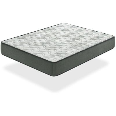 Materasso Sibaris in Memory Foam - Sollievo Pressione, 26cm Materasso Sibaris in Memory Foam - Sollievo Pressione, 26cm