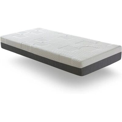 Colchón Air Latex DORMALIT - Núcleo transpirable, funda lavable, ergonómico Colchón Air Latex DORMALIT - Núcleo transpirable, funda lavable, ergonómico