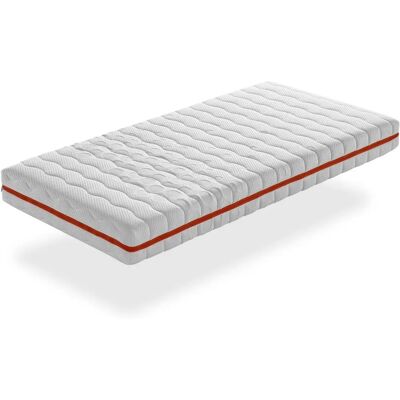 Dormalit - Colchón infantil 80x160 con muelles Nuka de 18cm Dormalit - Colchón infantil 80x160 con muelles Nuka de 18cm