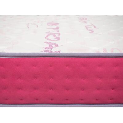 Dormalit - Materasso bambino 70x190 - Traspirante con molle insacchettate Dormalit - Materasso bambino 70x190 - Traspirante con molle insacchettate
