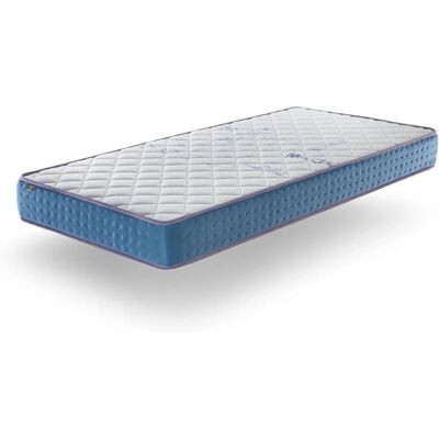 Dormalit - Matelas Enfant 80x160 - Supportif, Respirant, Écologique - Publicité Dormalit - Matelas Enfant 80x160 - Supportif, Respirant, Écologique - Publicité