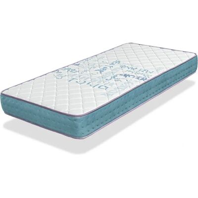 DORMALIT - Kinderbettmatratze 70x160 - Viscoelastisch, Ergonomisch, Atmungsaktiv DORMALIT - Kinderbettmatratze 70x160 - Viscoelastisch, Ergonomisch, Atmungsaktiv