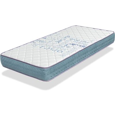 DORMALIT - Colchón Visco Ajustable 90x190 - Compatible con Crecimiento DORMALIT - Colchón Visco Ajustable 90x190 - Compatible con Crecimiento