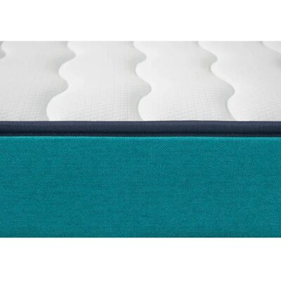 Colchón de Espuma de Memoria 70x160 - Ergonómico, Transpirable, Confortable Colchón de Espuma de Memoria 70x160 - Ergonómico, Transpirable, Confortable