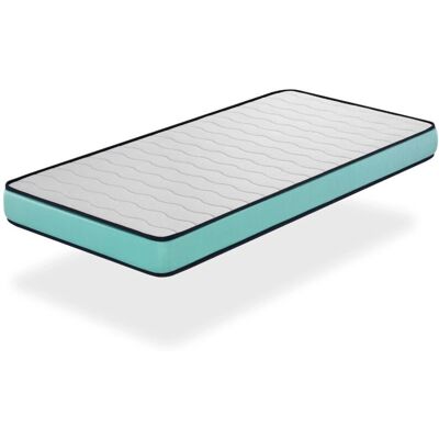 Materasso 100x200 DORMALIT - Ergonomico, Traspirante, Comfort Materasso 100x200 DORMALIT - Ergonomico, Traspirante, Comfort