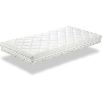 Colchón bebé DORMALIT 57x117 cm Caramelo - Núcleo transpirable Colchón bebé DORMALIT 57x117 cm Caramelo - Núcleo transpirable