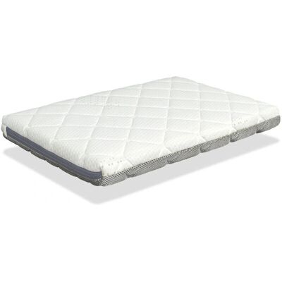 DORMALIT - Colchón bebé mini cuna 90x40x7cm - Transpirable, lavable, adaptable DORMALIT - Colchón bebé mini cuna 90x40x7cm - Transpirable, lavable, adaptable
