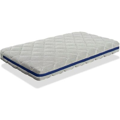 Materasso Lettino Bambino DORMALIT - Traspirante, Lavabile, Ecologico Materasso Lettino Bambino DORMALIT - Traspirante, Lavabile, Ecologico