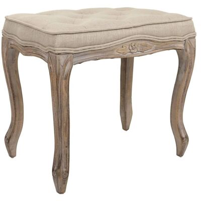 Wanderlust Deco - Banqueta de madera tapizada - Varias medidas Wanderlust Deco - Banqueta de madera tapizada - Varias medidas