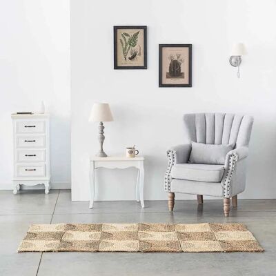 Sillón Alexandra House Living Gris claro - Sillón Sillón Alexandra House Living Gris claro - Sillón