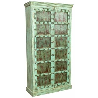 Wanderlust Deco Armario - Armario de madera 105x42x199 Wanderlust Deco Armario - Armario de madera 105x42x199