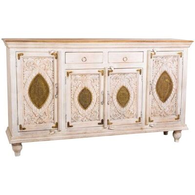 WANDERLUST DECO - Aparador artesanal - 178x43x102h cm - cabinet WANDERLUST DECO - Aparador artesanal - 178x43x102h cm - cabinet