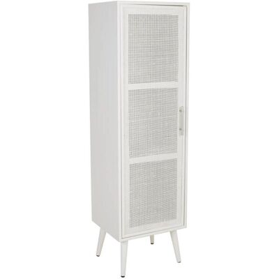 Armario Rústico Blanco ALEXANDRA HOUSE LIVING - Wardrobe Armario Rústico Blanco ALEXANDRA HOUSE LIVING - Wardrobe