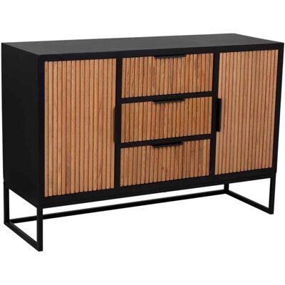 Wanderlust Deco Modelo - Aparador Industrial Modern Wanderlust Deco Modelo - Aparador Industrial Modern